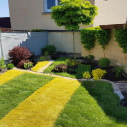 Abattage : enlevez les arbres dangereux ou indésirables de votre jardin en toute sécurité L'Isle-d'Abeau